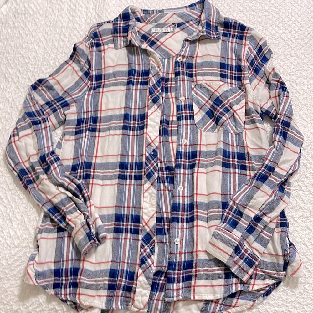 Kenneth Cole flannel